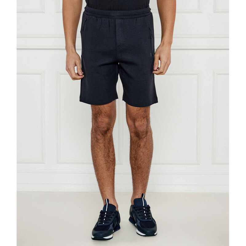 BOSS GREEN Šortky Hecon DesertTech | Regular Fit