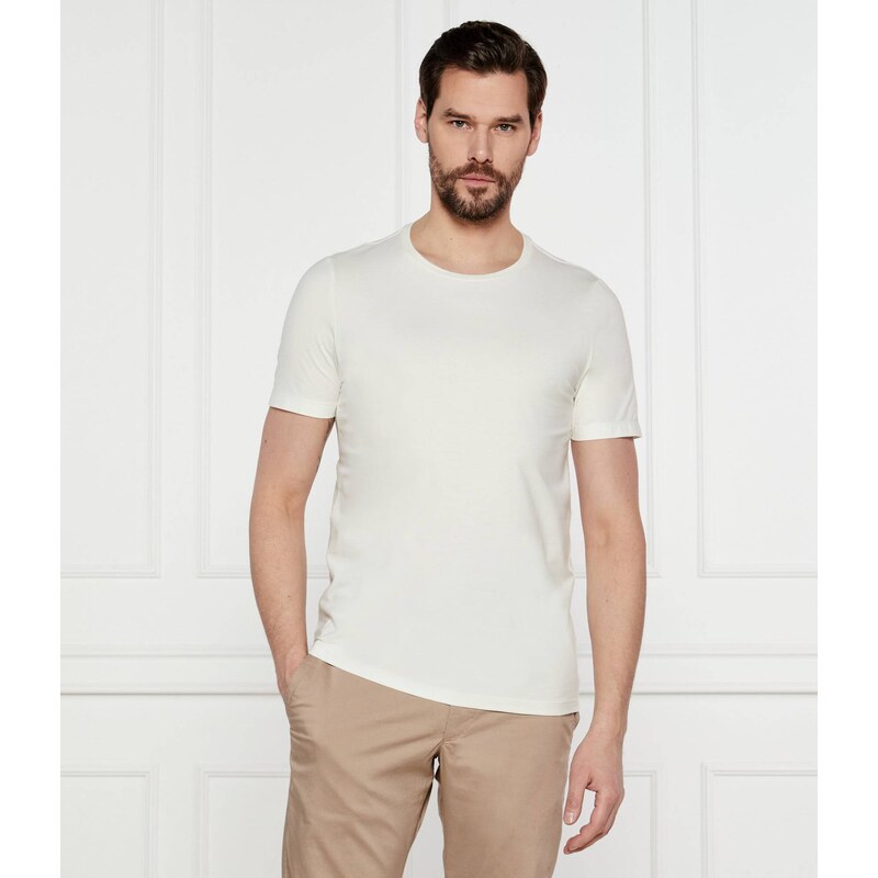 Oscar Jacobson Tričko Kyran | Slim Fit