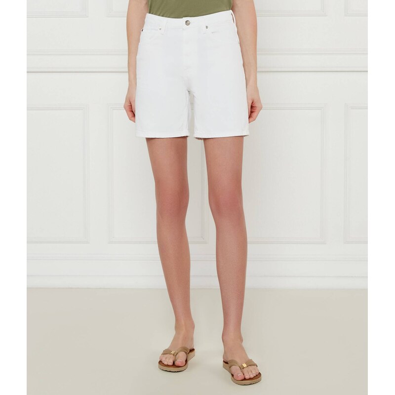 Tommy Hilfiger Džínové šortky | Straight fit