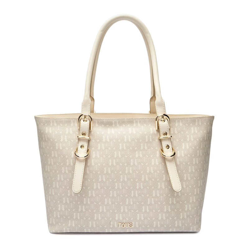 Tous Kabelka shopper BUCKLES SILHOUETTE 107029927