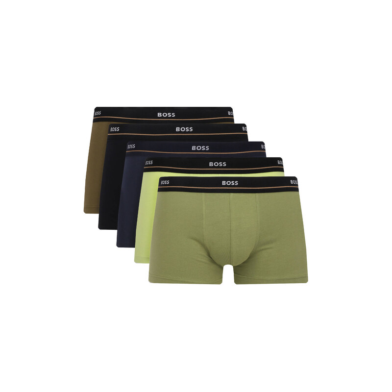 BOSS BLACK Boxerky 5-pack Essential