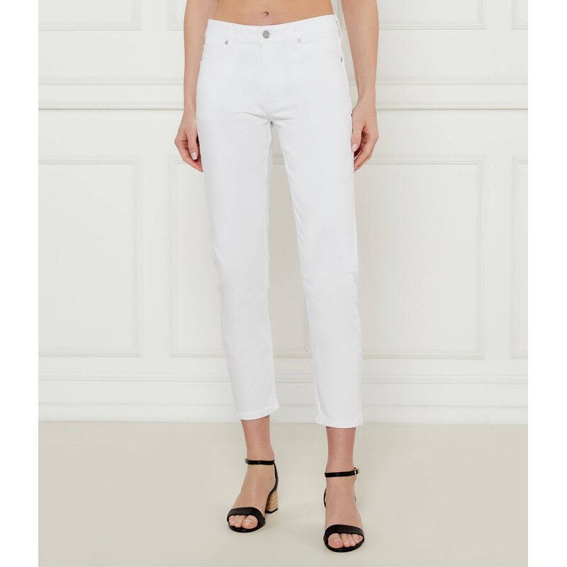 Calvin Klein Džíny Ankle | Slim Fit