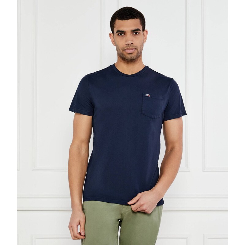 Tommy Jeans Tričko | Slim Fit