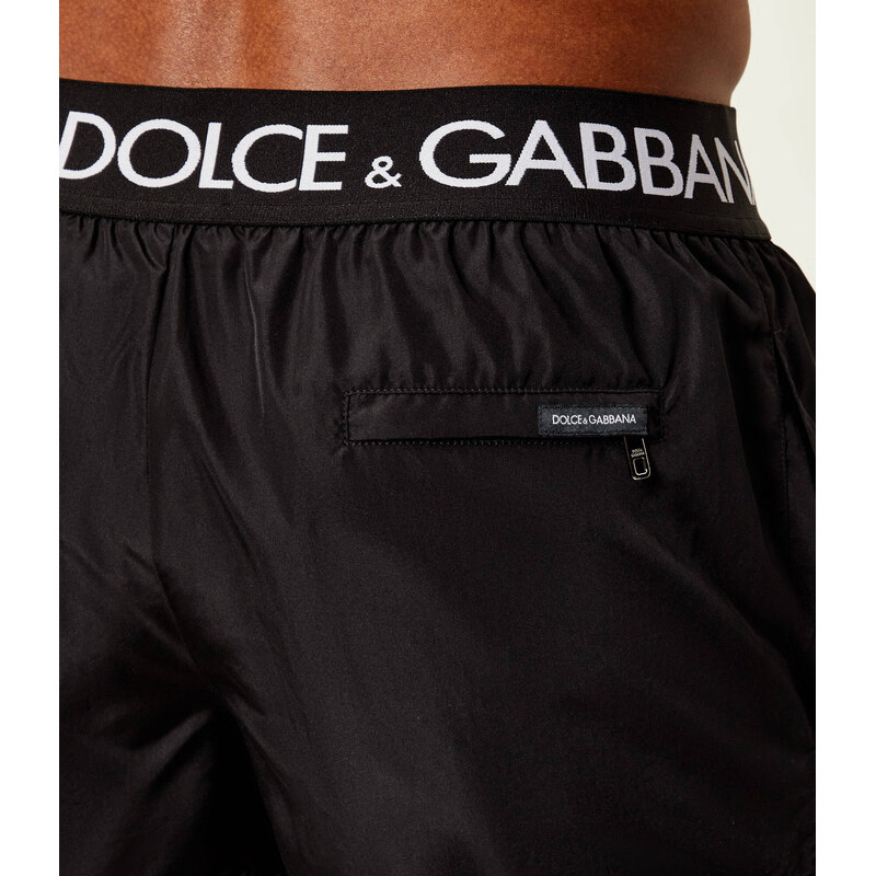 Dolce & Gabbana Koupací šortky | regular fit