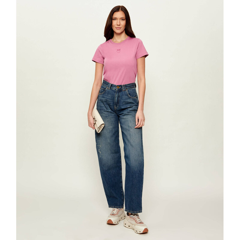 Pinko Tričko BUSSOLOTTO | regular fit