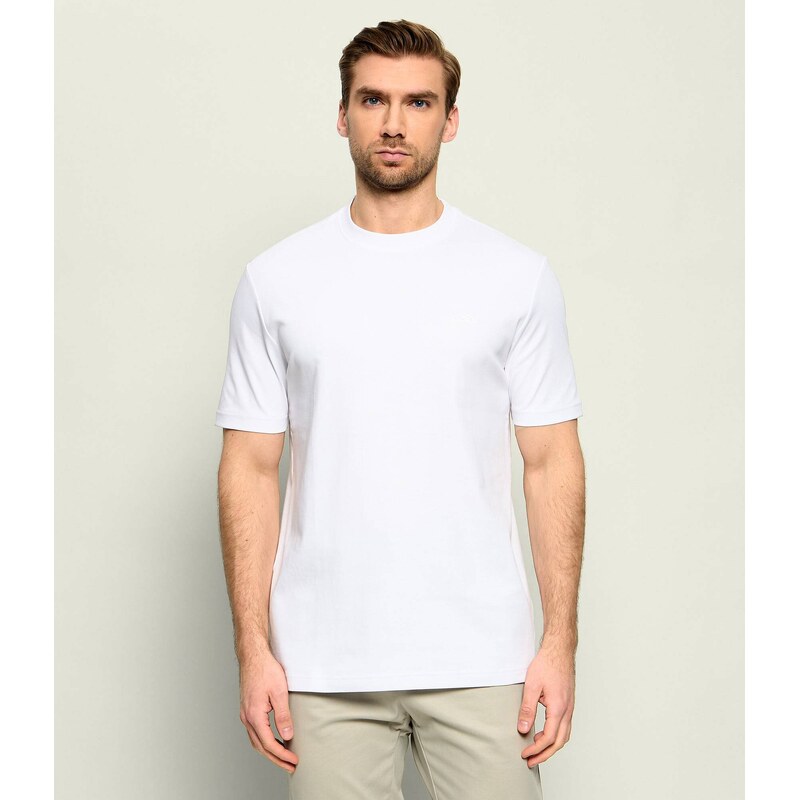 BOSS ORANGE Tričko Te_interlock | regular fit