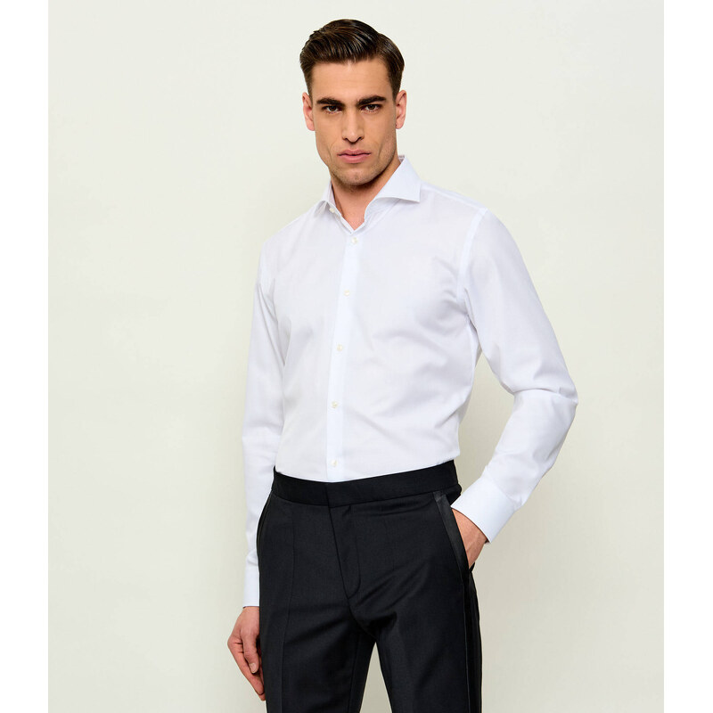 BOSS BLACK Košile H-HANK-SP-B1-C1-261 | Slim Fit