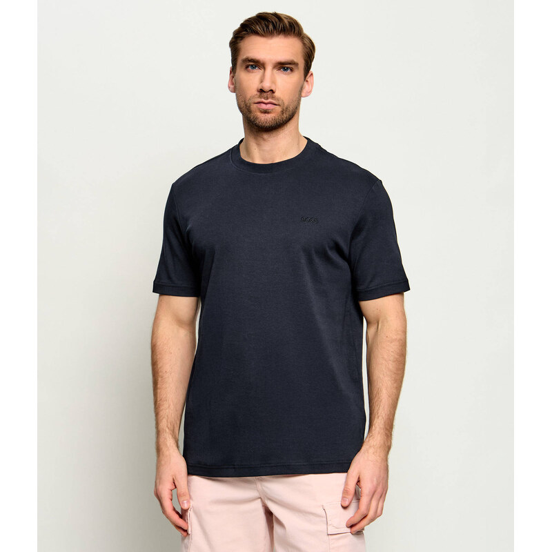 BOSS ORANGE Tričko Te_interlock | regular fit