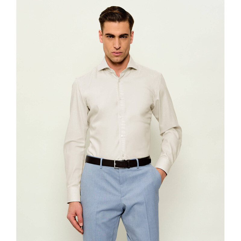BOSS BLACK Košile H-HANK-SP-B1-C1-261 | Slim Fit