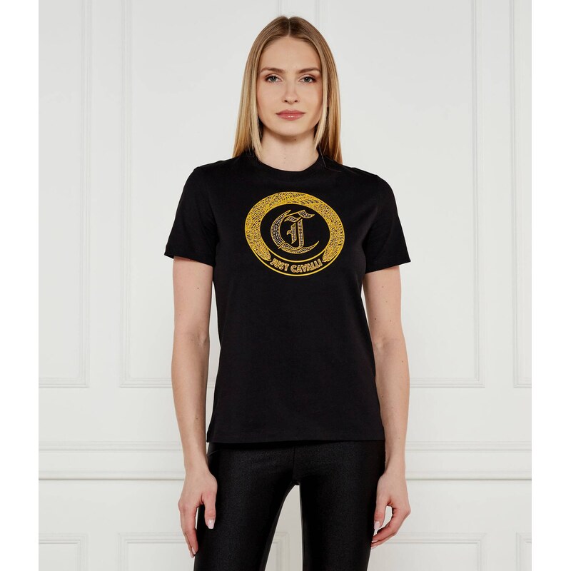 Just Cavalli Tričko | Regular Fit
