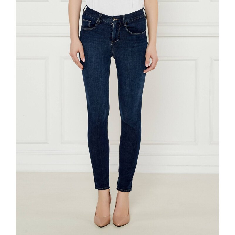 Liu Jo Džíny MONROE | Slim Fit | high waist