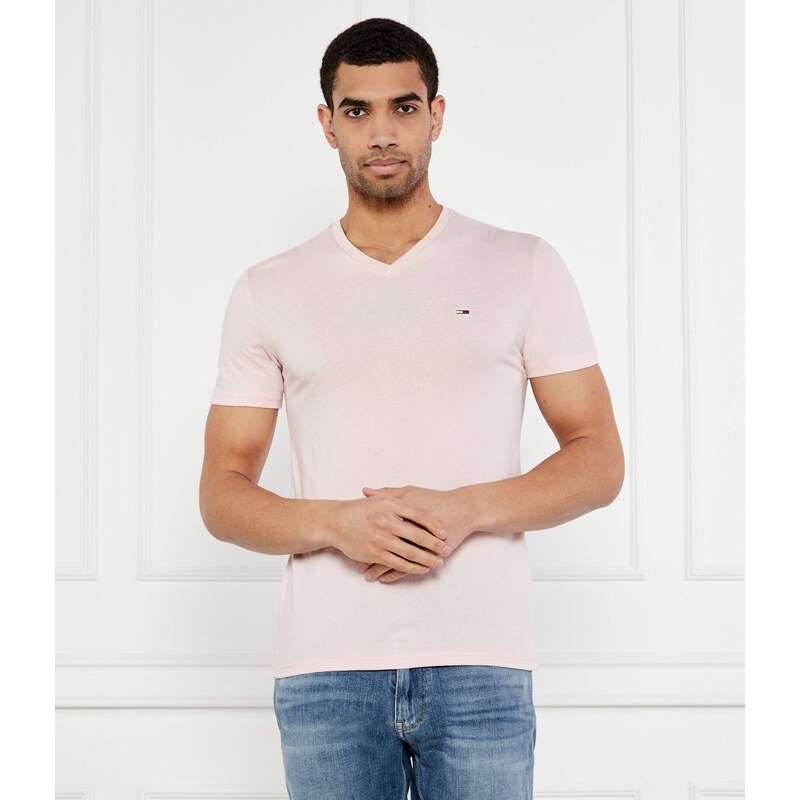 Tommy Jeans Tričko | Slim Fit