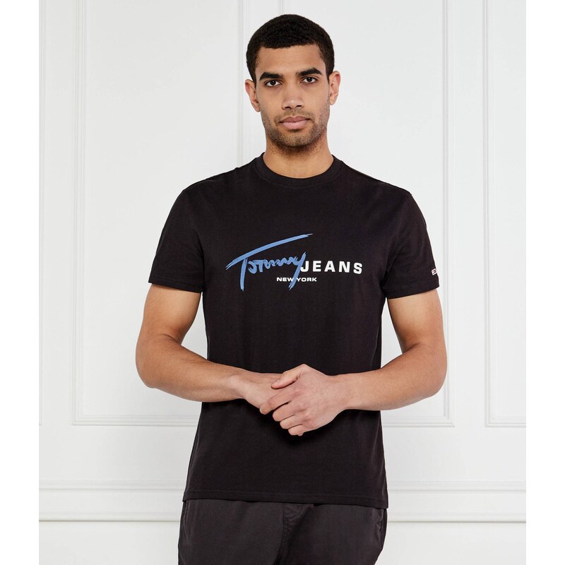 Tommy Jeans Tričko | Regular Fit
