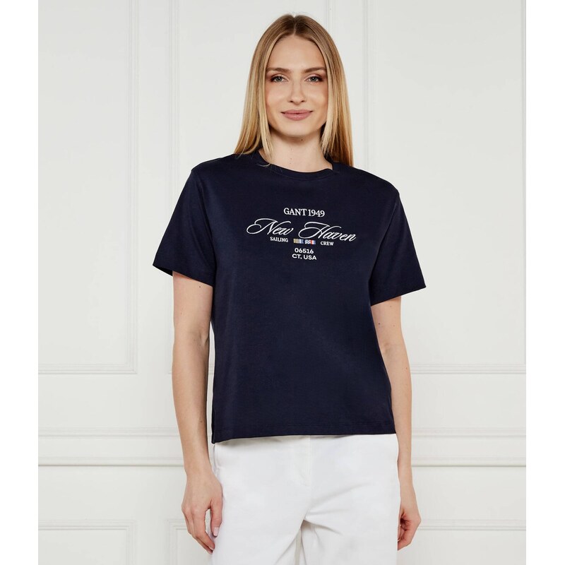 Gant Tričko | Relaxed fit