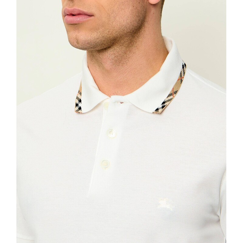 Burberry Polokošile EDDIE | Slim Fit