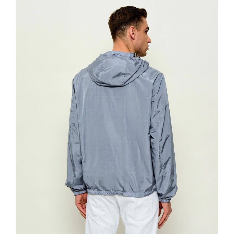 Burberry Oboustranná bunda Check | Loose fit