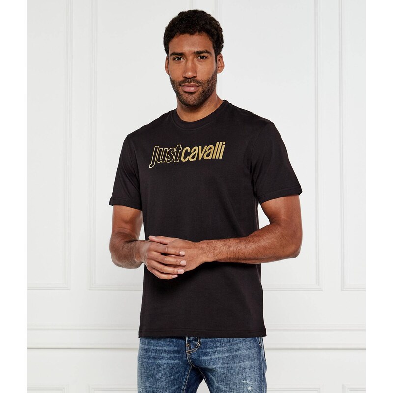 Just Cavalli Tričko | Regular Fit