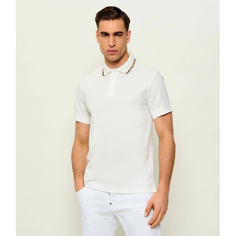 Burberry Polokošile EDDIE | Slim Fit