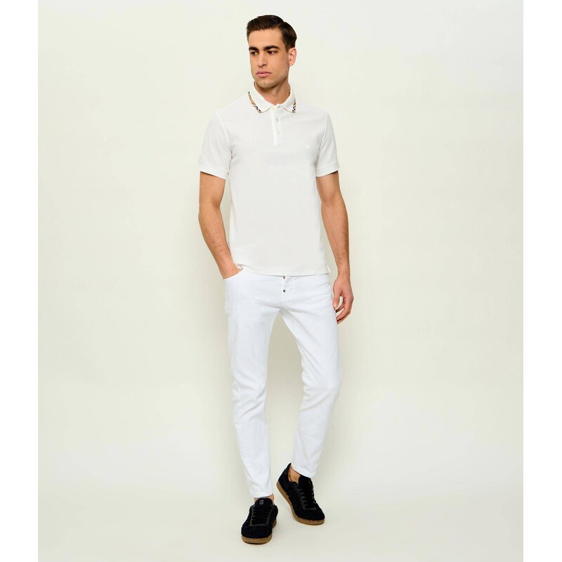Burberry Polokošile EDDIE | Slim Fit