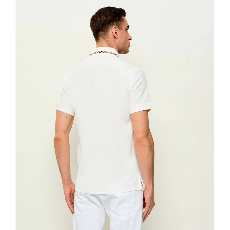 Burberry Polokošile EDDIE | Slim Fit