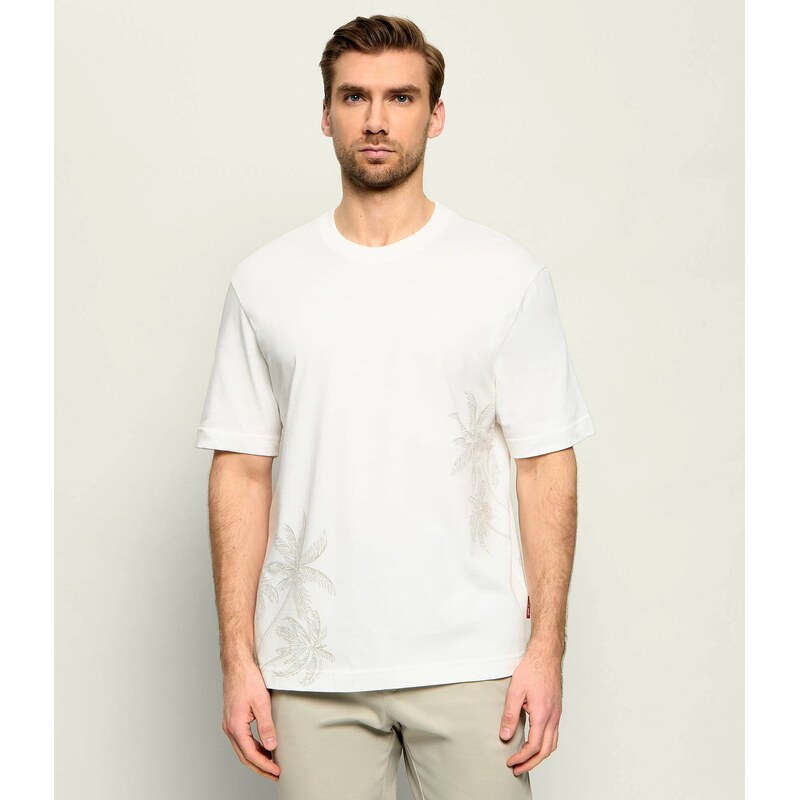 Joop! Jeans Tričko Aumoa | Loose fit