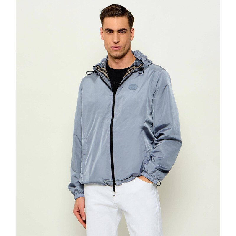 Burberry Oboustranná bunda Check | Loose fit