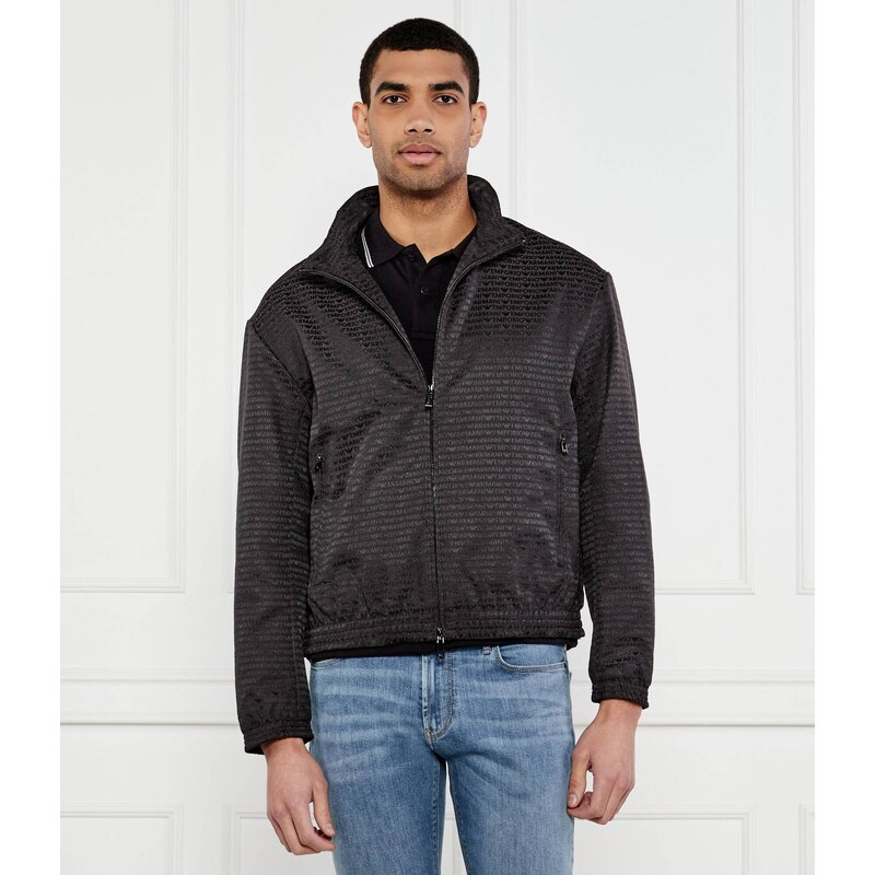 Emporio Armani Bunda | Regular Fit