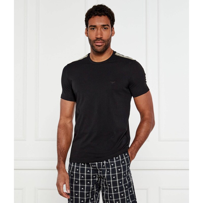 Emporio Armani Tričko | Regular Fit