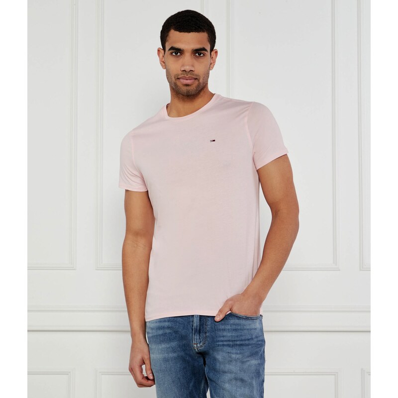 Tommy Jeans Tričko | Slim Fit