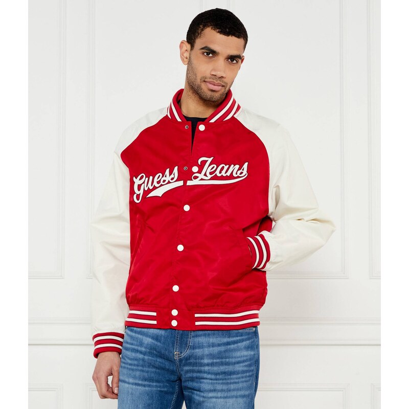 Guess Jeans Bunda bomber | Regular Fit