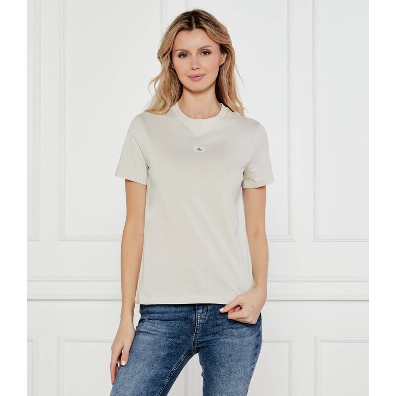 Calvin Klein Jeans Tričko | Regular Fit 104552737