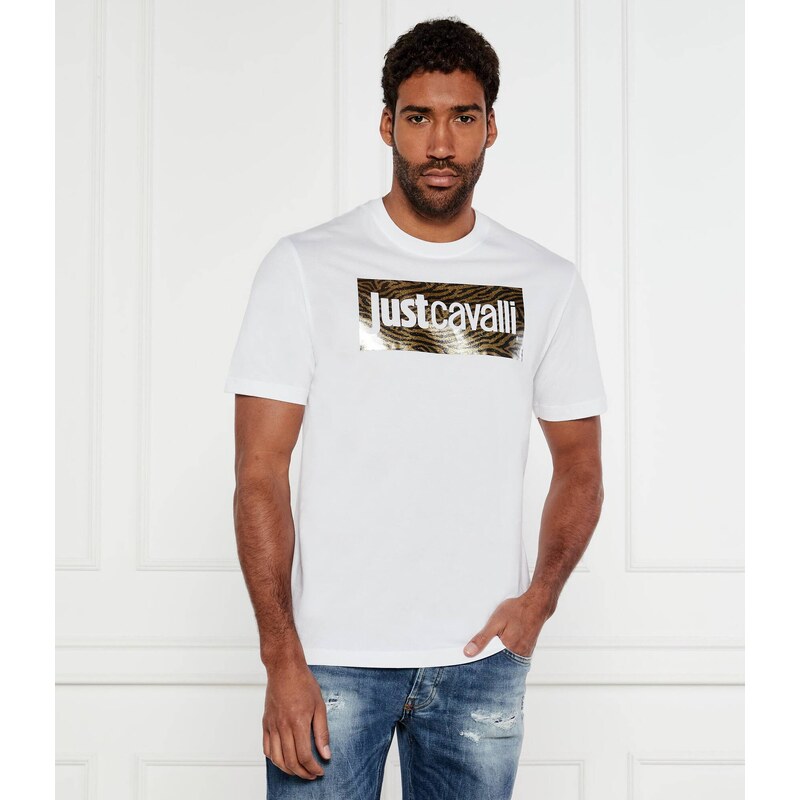 Just Cavalli Tričko | Regular Fit