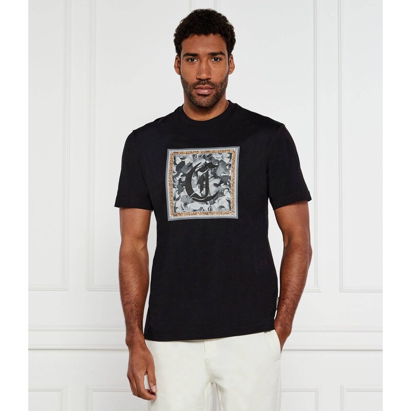 Just Cavalli Tričko | Regular Fit