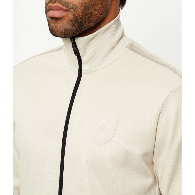 BOSS GREEN Mikina SW_BB BC Lux Skarley | Relaxed fit