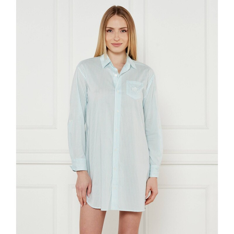LAUREN RALPH LAUREN Noční košile | Loose fit