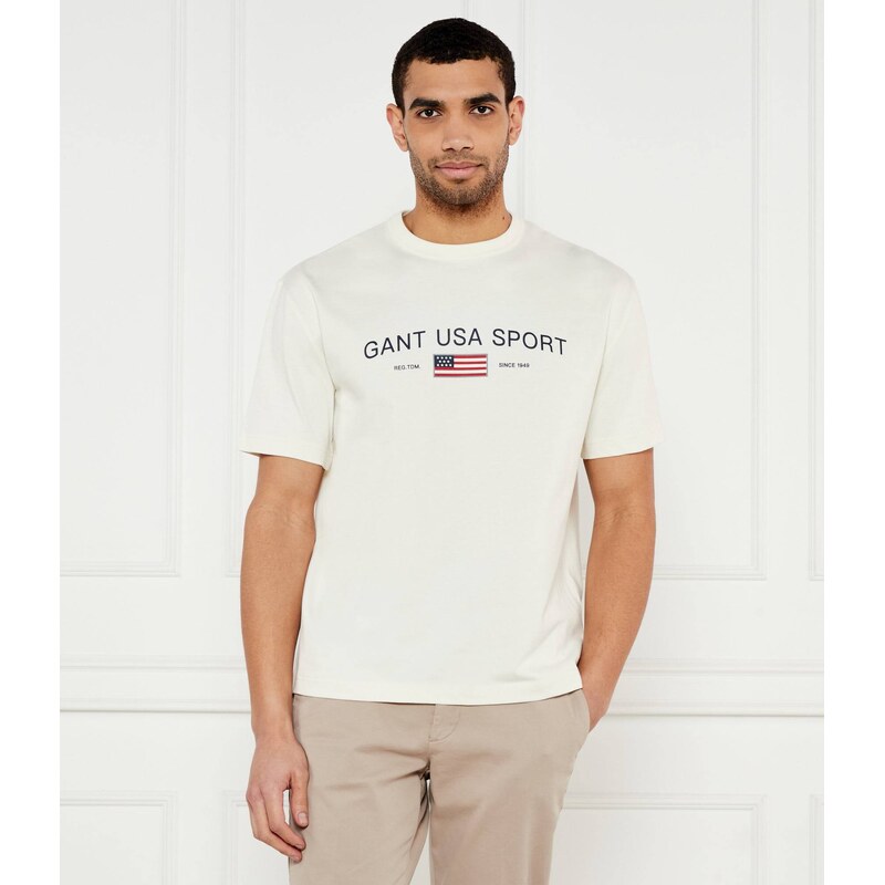 Gant Tričko | Relaxed fit