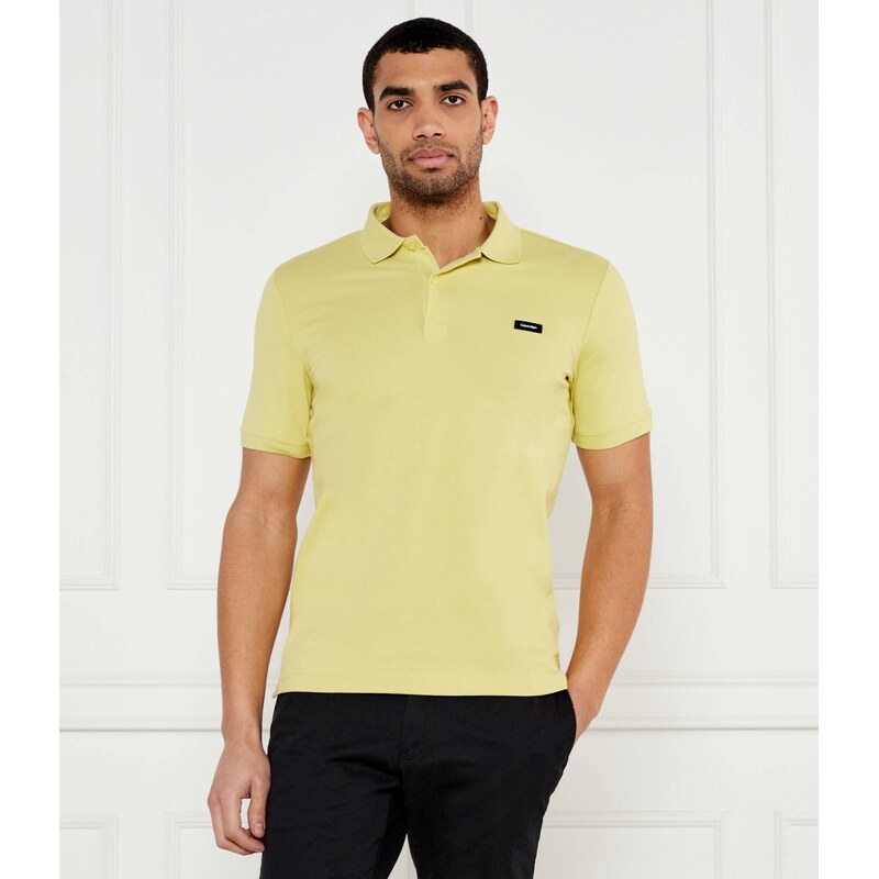 Calvin Klein Polokošile | Slim Fit | stretch pique