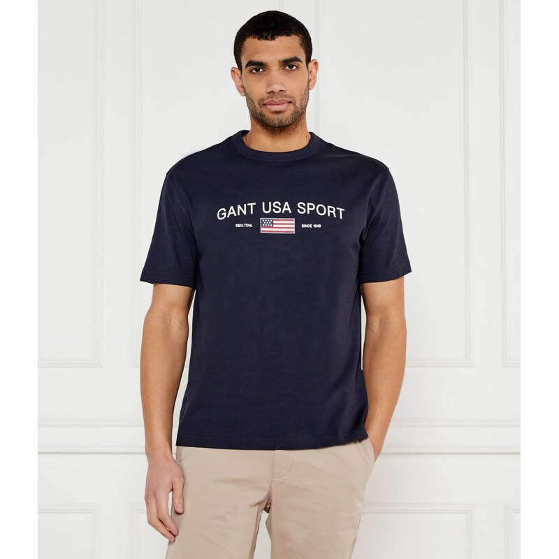 Gant Tričko | Relaxed fit
