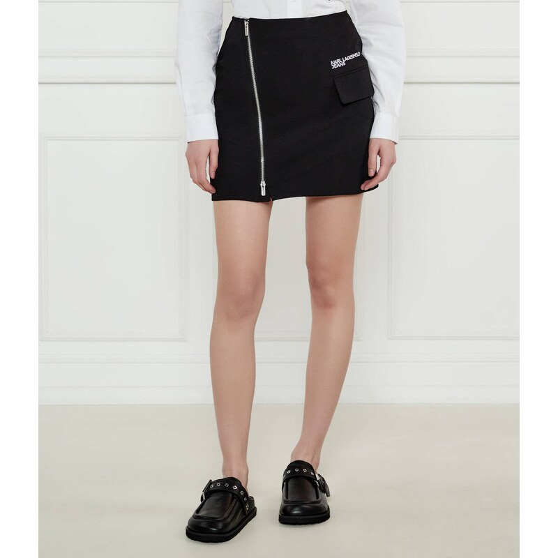 Karl Lagerfeld Jeans Sukně