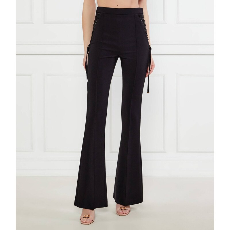 Elisabetta Franchi Kalhoty | flare fit