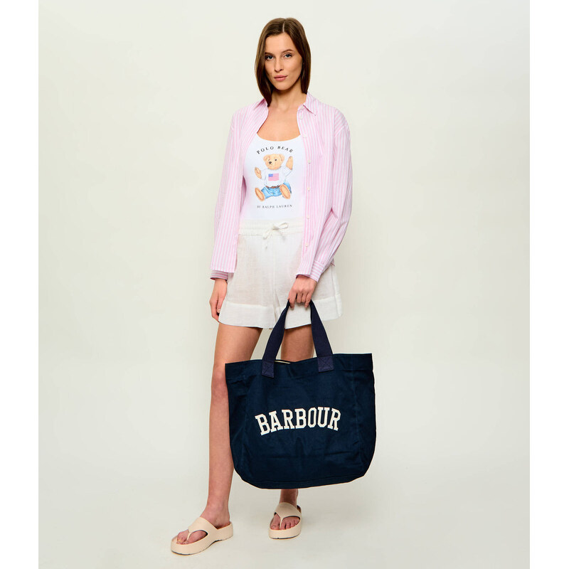 Barbour Kabelka shopper Holiday