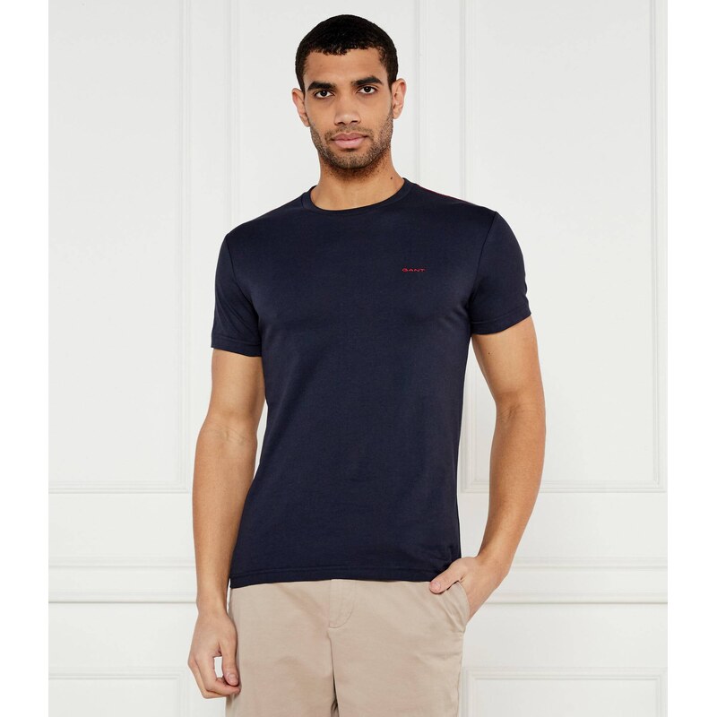 Gant Tričko | Slim Fit