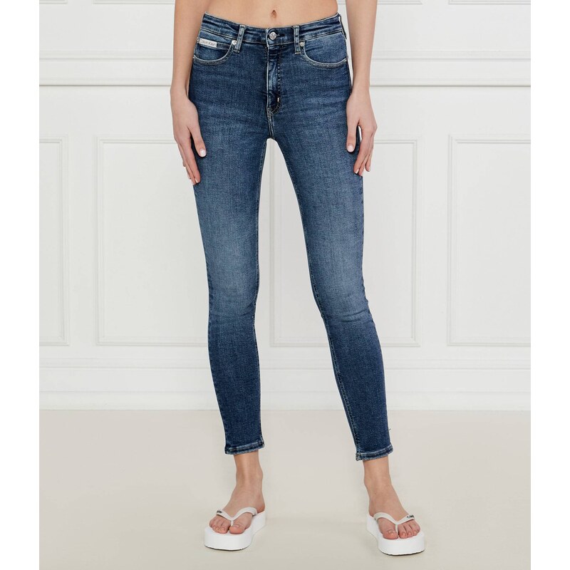 Calvin Klein Jeans Džíny | Skinny fit | high rise