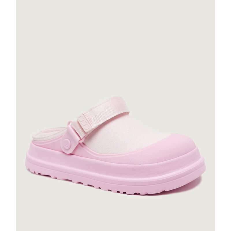 UGG Mule 2v1 W GOLDENGLOW CANVAS CLOG 114582044