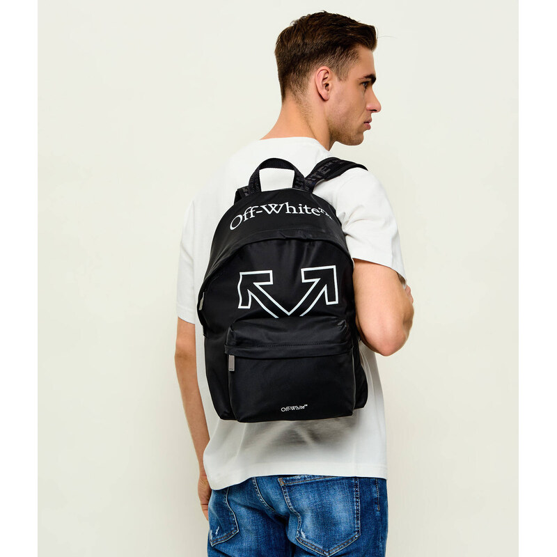 OFF-WHITE Batoh HERITAGE
