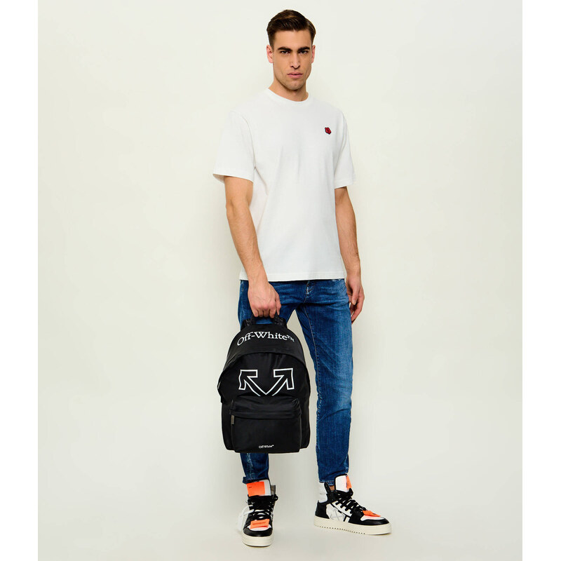 OFF-WHITE Batoh HERITAGE