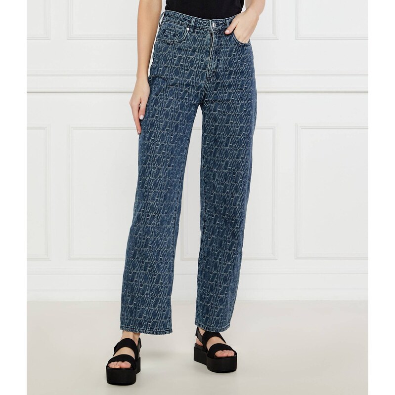 Armani Exchange Džíny J38 | Relaxed fit 104493457