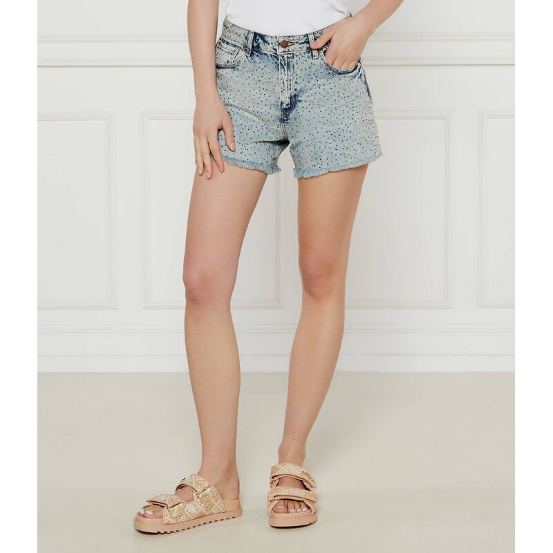 GUESS Džínové šortky | Relaxed fit