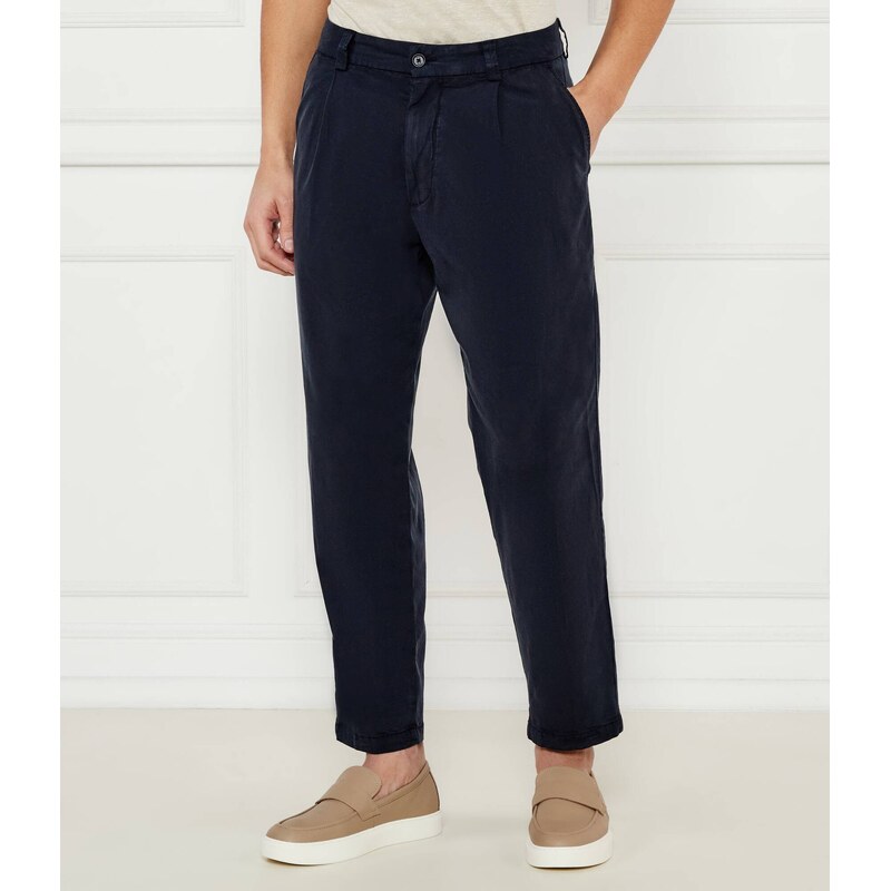 BOSS BLACK Kalhoty C-Perin-PL | Slim Fit