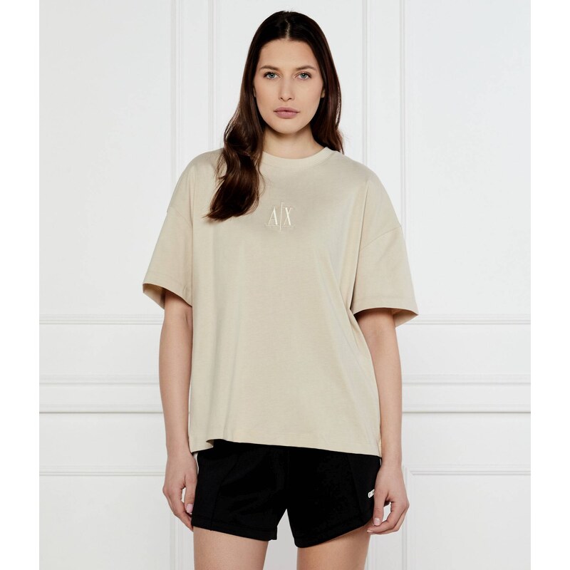 Armani Exchange Tričko | Loose fit